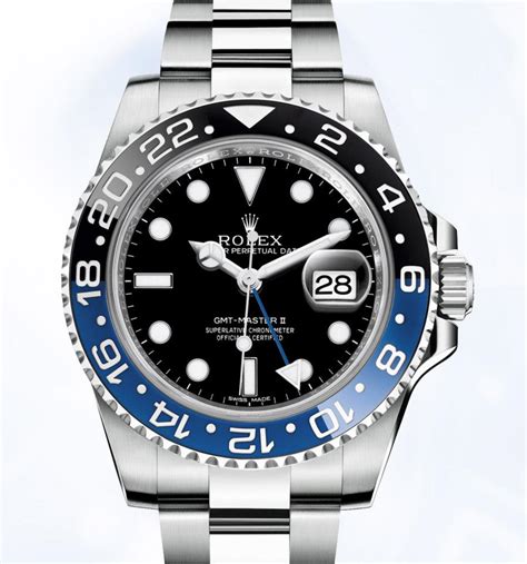 rolex presents new black blue gmt-master ii at baselworld 2013|rolex 116710blnr blue.